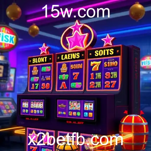 X2bet Caça-níqueis: Diversão e Ganhos